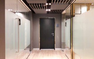 fire rated acoustic door