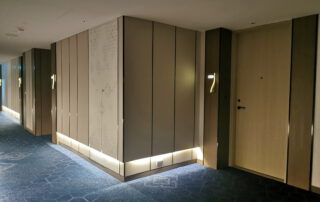 fire rated acoustic door