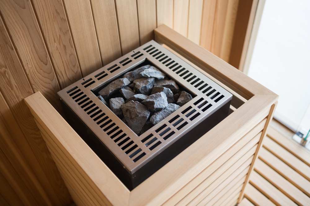 sauna