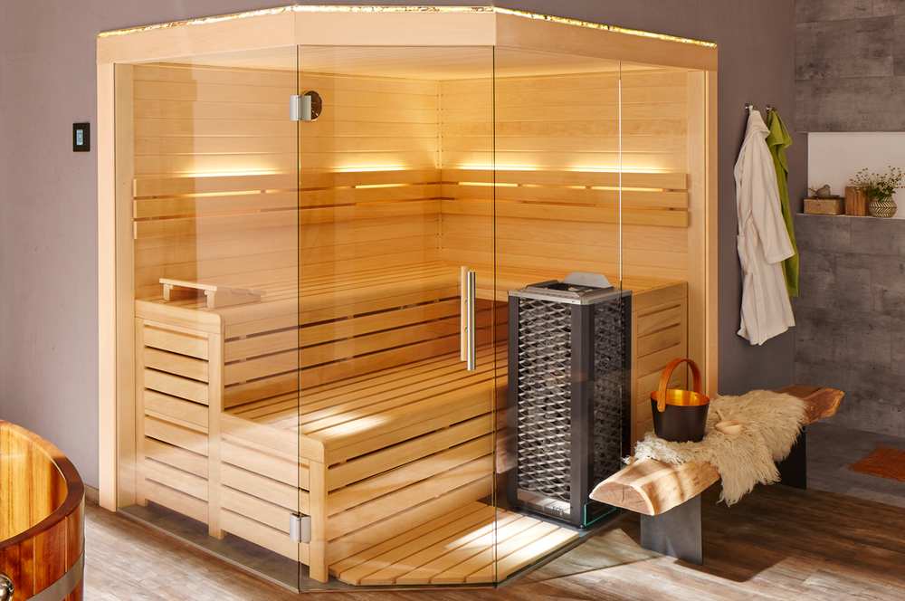 sauna