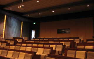 auditorium seat