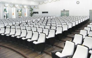 auditorium seat