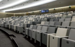 auditorium seat